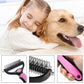 Brosse de toilettage pour animaux